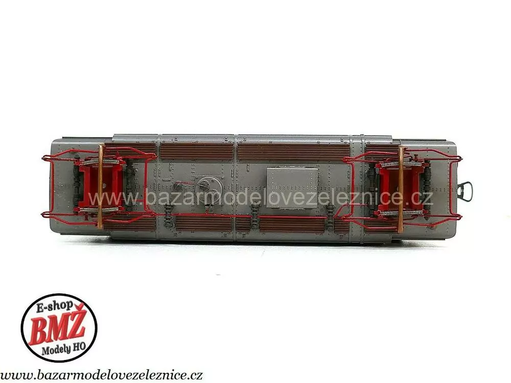 Roco - DC - Elektrická lokomotiva E 32 103 DB - HO