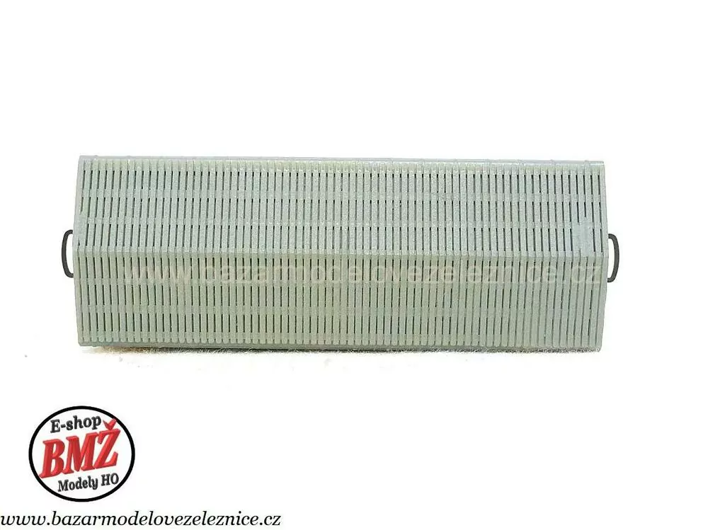 Piko DDR - Chladírenský vůz DR Interfrigo - HO