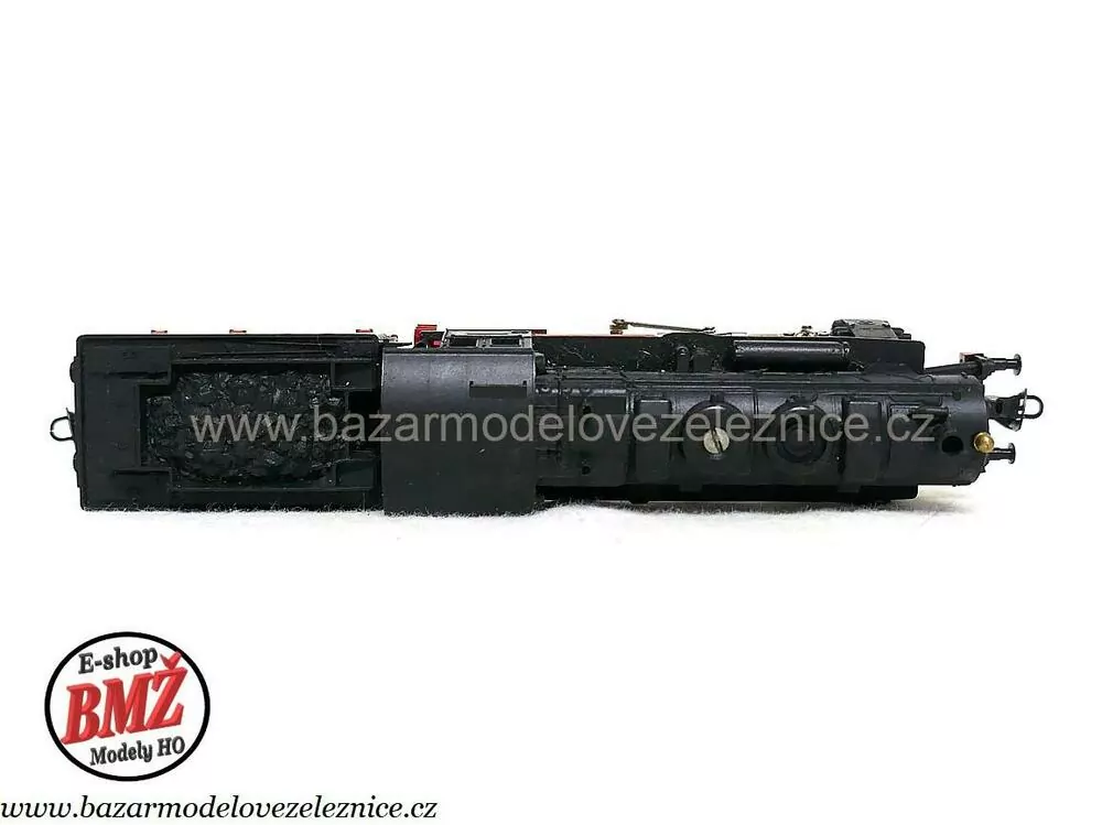 BTTB - Parní lokomotiva BR 56 2719 DR - TT