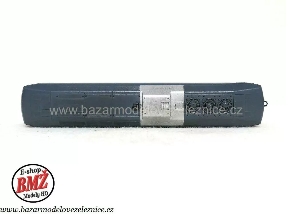 BTTB - Dieselová lokomotiva BR 130 007 DR - TT