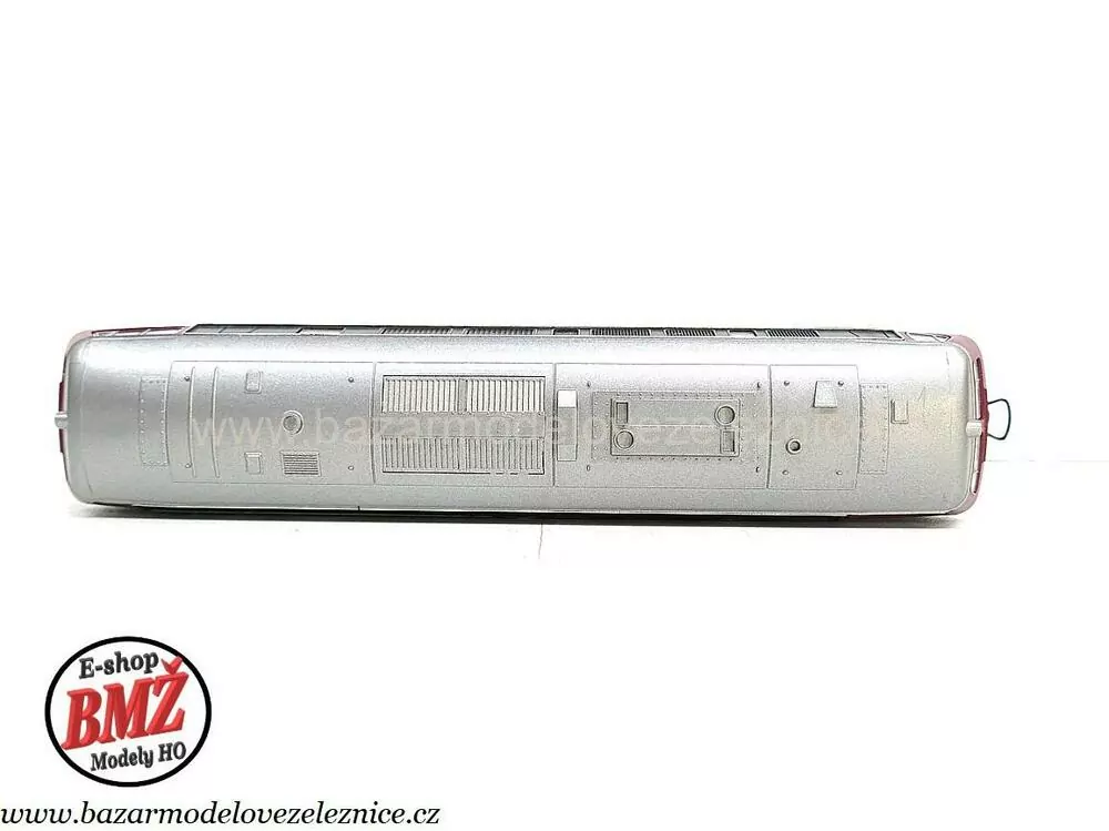 Roco  - DC - Dieselová lokomotiva BR 215 033 DB - HO