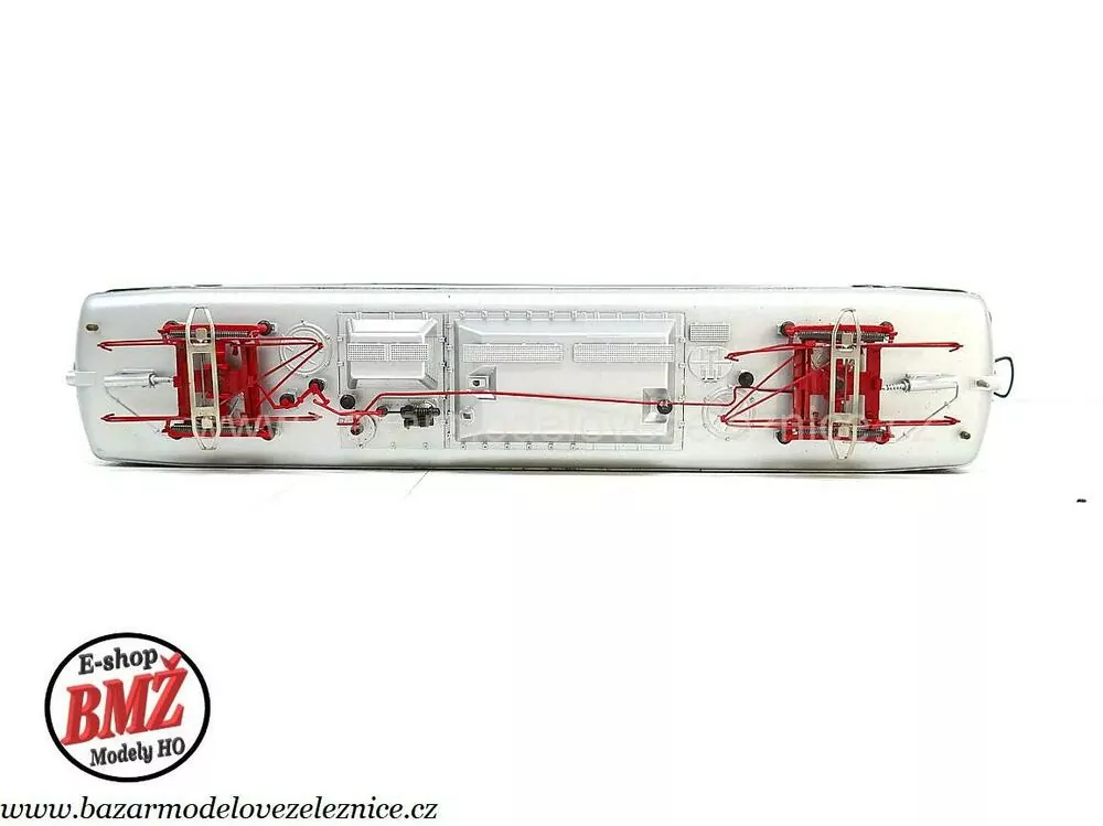 Roco - DC - Elektrická lokomotiva BR 140 167 DB - HO