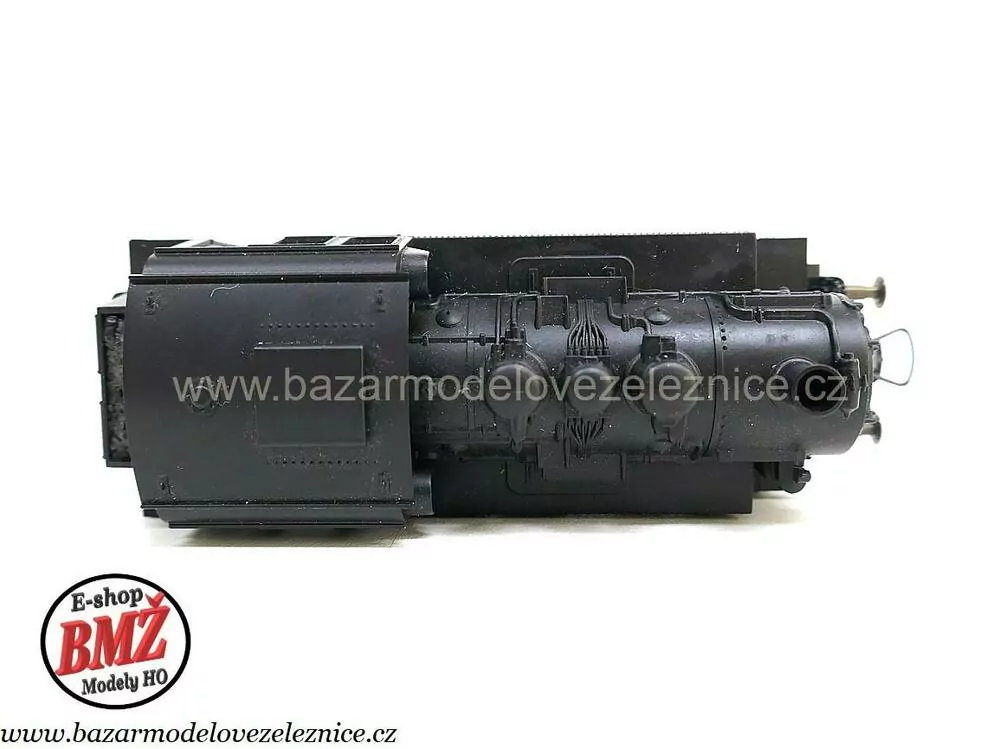 Roco - DC - Parní lokomotiva BR 80 014 DB - HO
