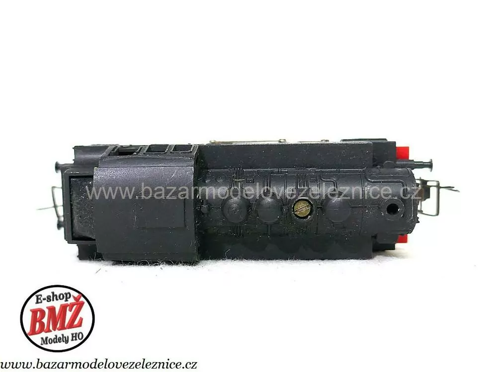 BTTB - Parní lokomotiva BR 81 004 DR - TT