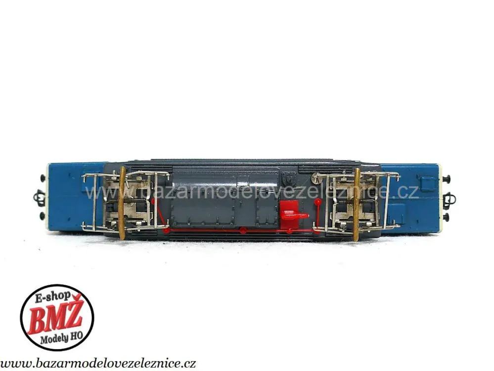 BTTB - DCC - Elektrická lokomotiva E 194 178 DB - TT