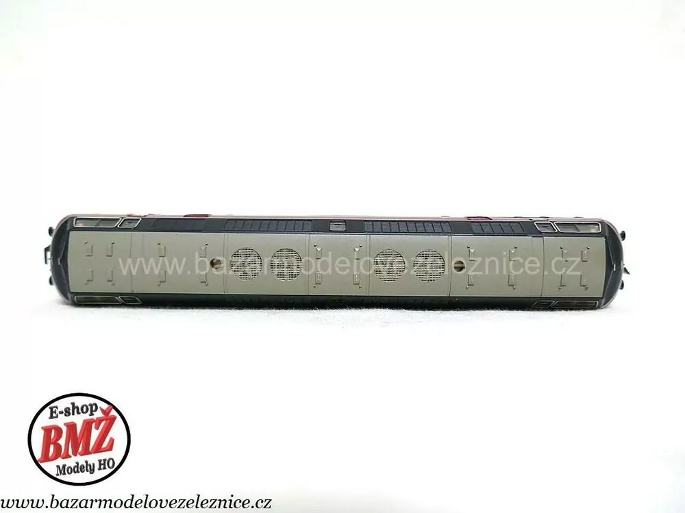 Lima - DC - Dieselová lokomotiva V 300 001 DB - HO