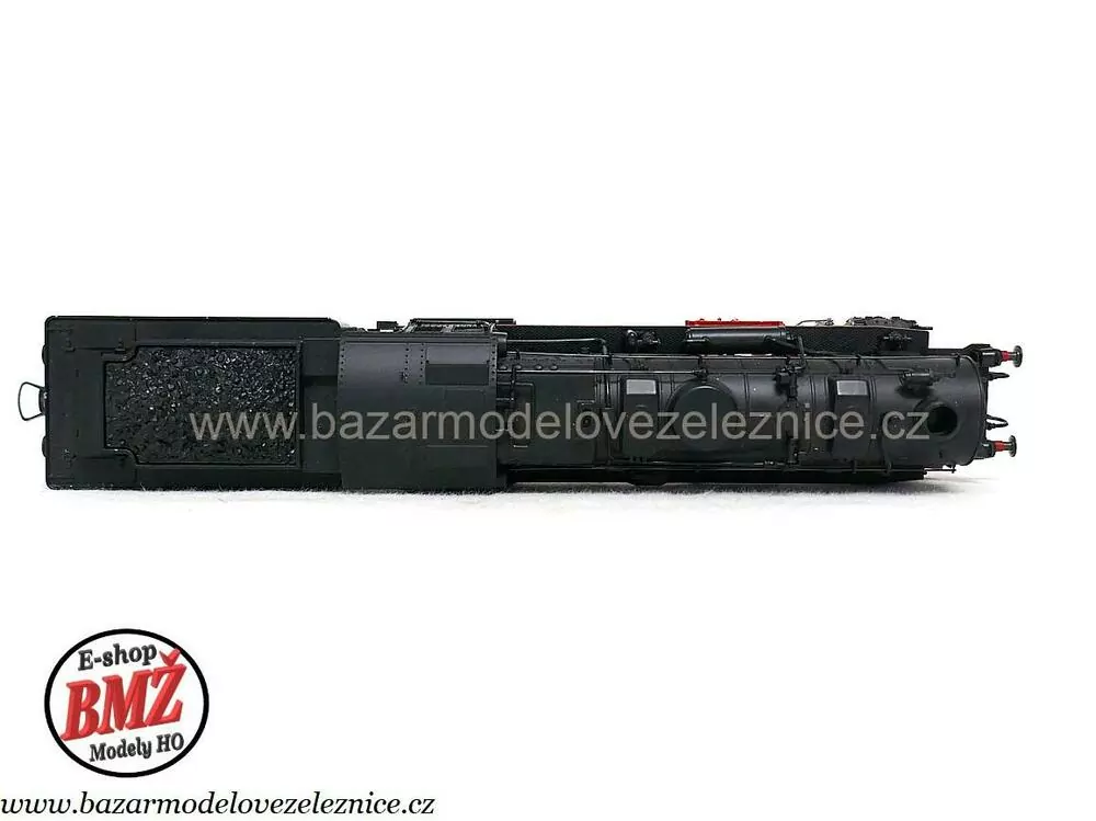 Roco - DC - Parní lokomotiva BR 58 502 DRG - HO