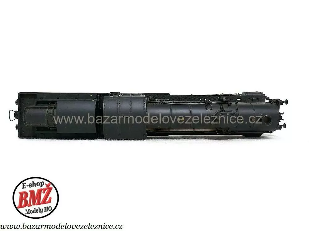 Roco - DC - Parní lokomotiva C 5/6 ELEFANT SBB- HO