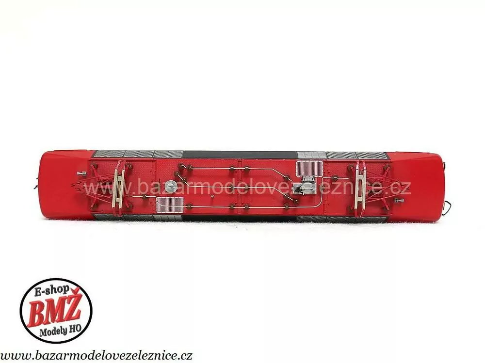 Lima - DC - Elektrická lokomotiva BR 120 143 DB - HO