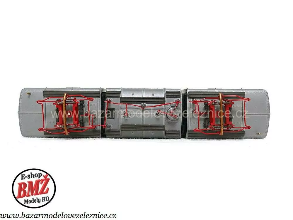 Roco - DSS - Elektrická lokomotiva E 191 002 DB - HO