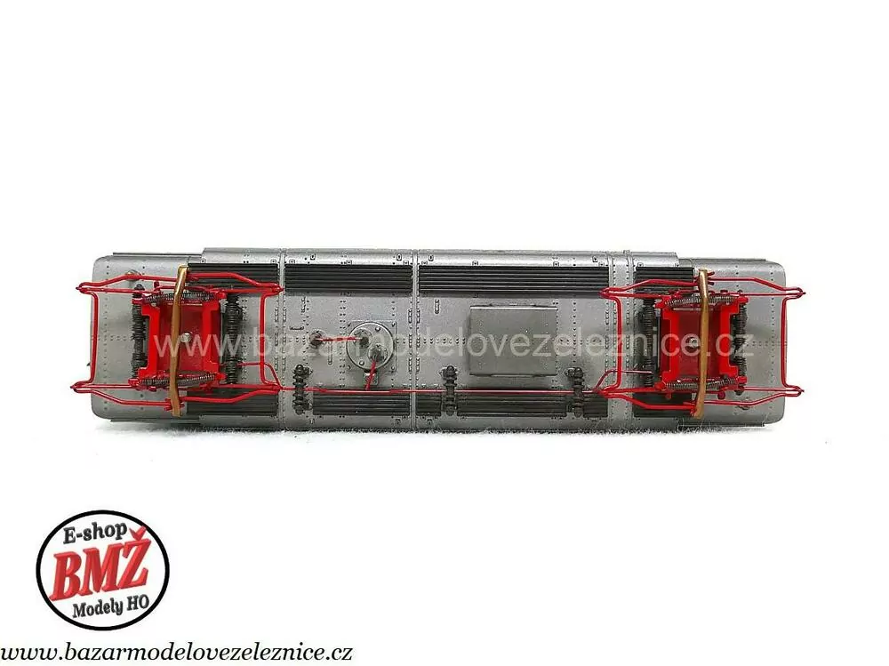 Roco - DC - Elektrická lokomotiva E 32 103 DB - HO