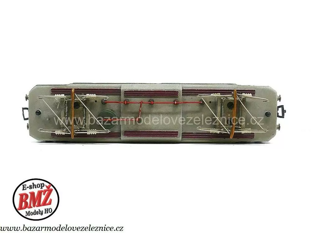 Piko DDR - DC - Elektrická lokomotiva E 44 0901 - HO