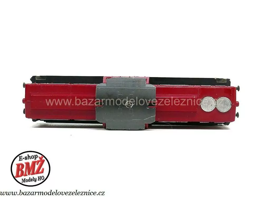 Piko DDR  - DCC - Dieselová lokomotiva V 100 028 DR - HO