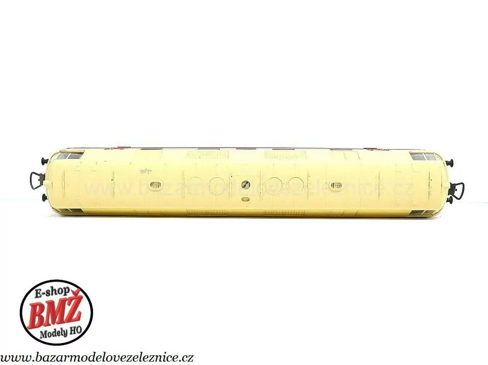 PIKO DDR - DCC - Dieselová lokomotiva BR 118 142 DR - HO