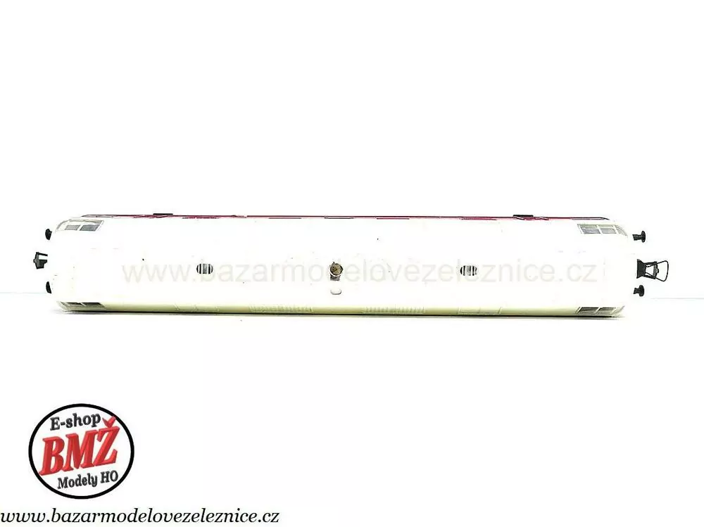 Piko DDR - Dieselová lokomotiva BR 118 181 DR - HO