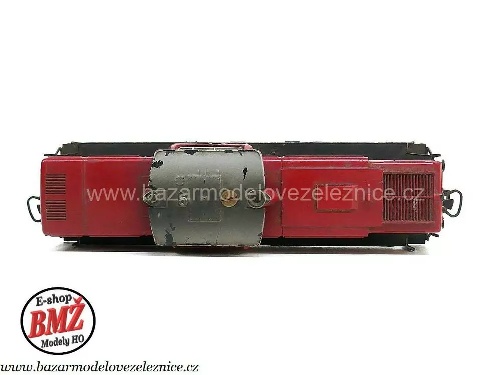 Fleischmann - DC - Dieselová lokomotiva V 100 2181 DB- HO