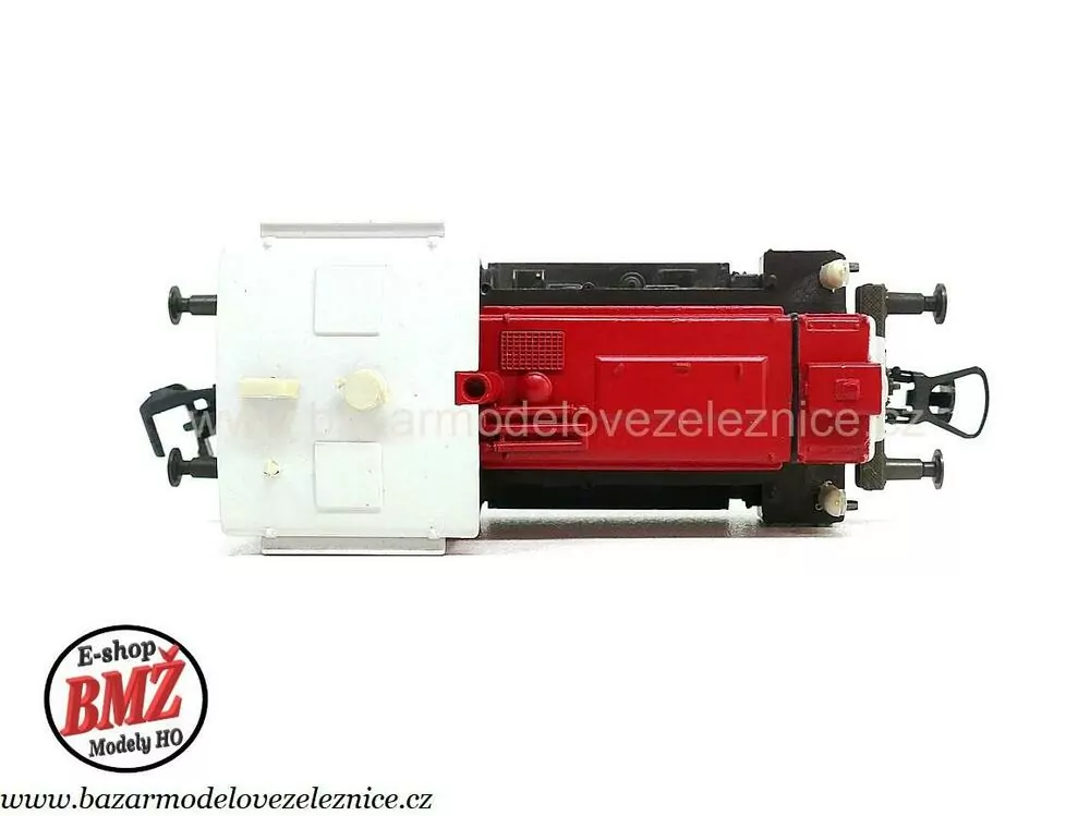 Roco -DC - Dieselová lokomotiva BR 335 090 DB - HO