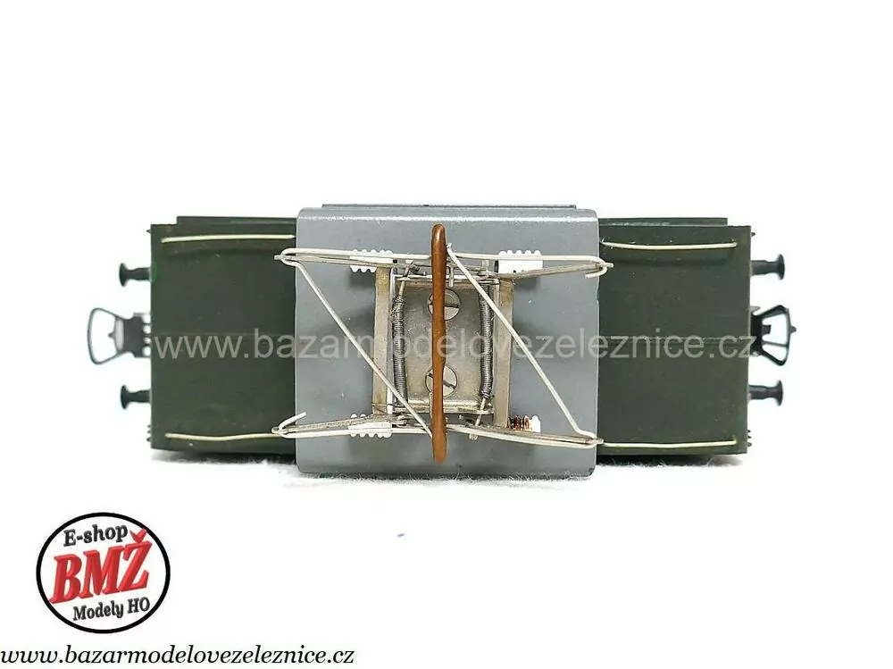 PIKO DDR - DC - Elektrická lokomotiva E 69 05 DR -HO