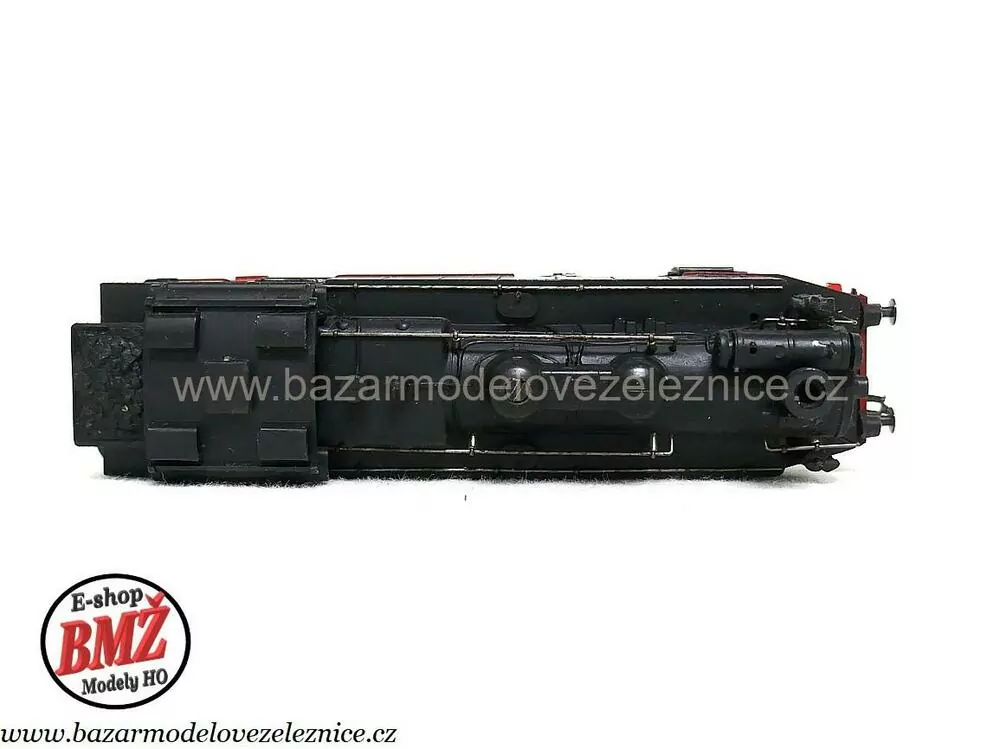 Piko DDR - DC - Parní lokomotiva BR 75 582 DR - HO