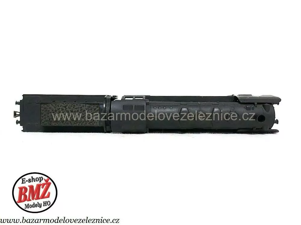 Piko DDR - DC - Parní lokomotiva BR 50 001 DR - HO