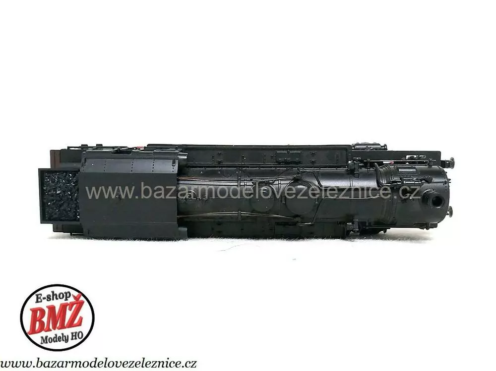 Roco - DC - Parní lokomotiva BR 93 374 DR - HO