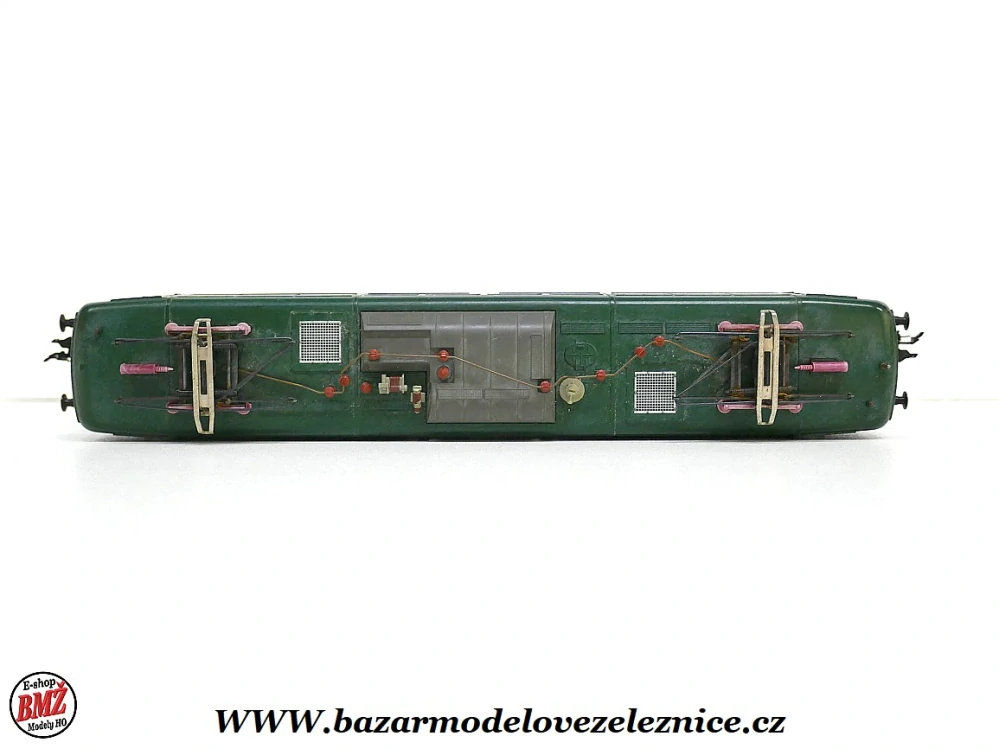 Fleischmann - DC - Elektrická lokomotiva BR 151 030 DB - HO