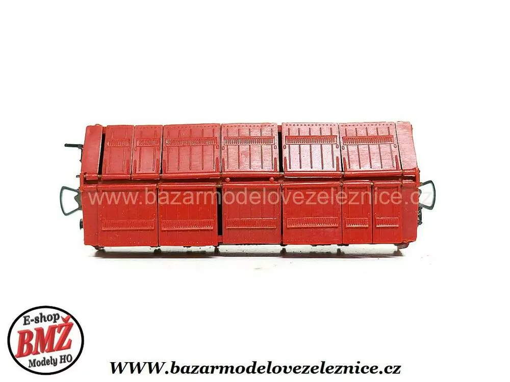 Dietzel - Nákladní vůz na koks DR - HO