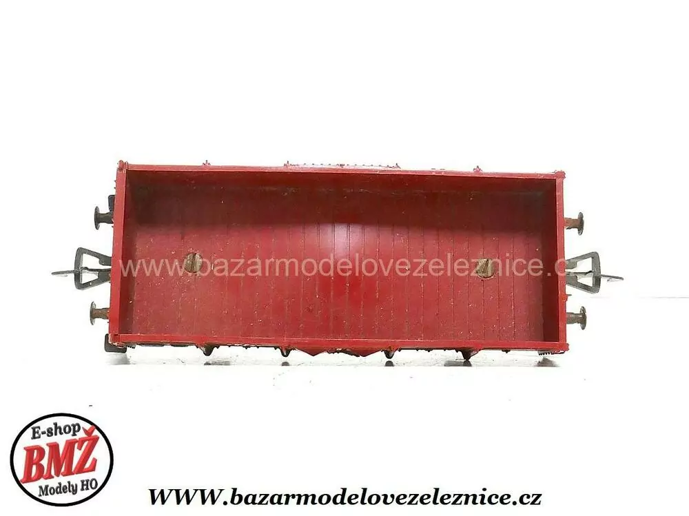 Fleischmann - Nákladní vůz DB - HO