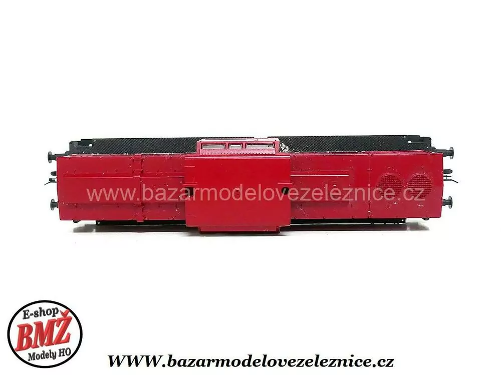 Tillig - DSS - Dieselová lokomotiva BR 112 787 DR - TT