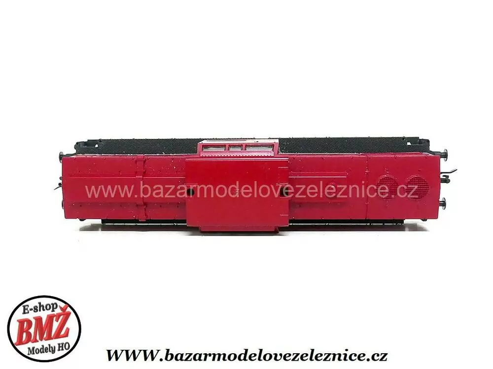 Tillig - DSS - Dieselová lokomotiva BR 110 056 DR - TT