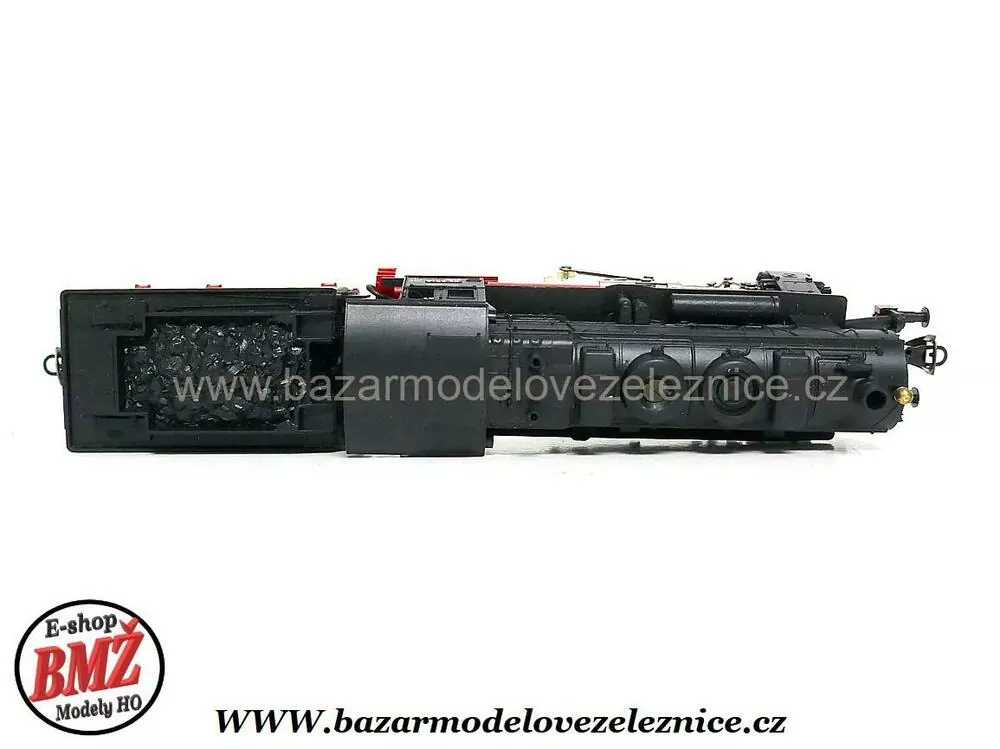 BTTB - Parní lokomotiva BR 56 2719 DR - TT