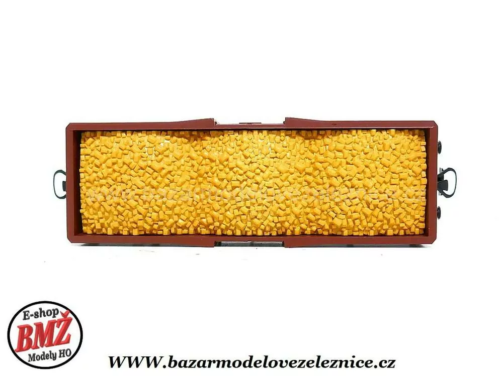 Marklin - Nákladní vůz DB s pískem - HO