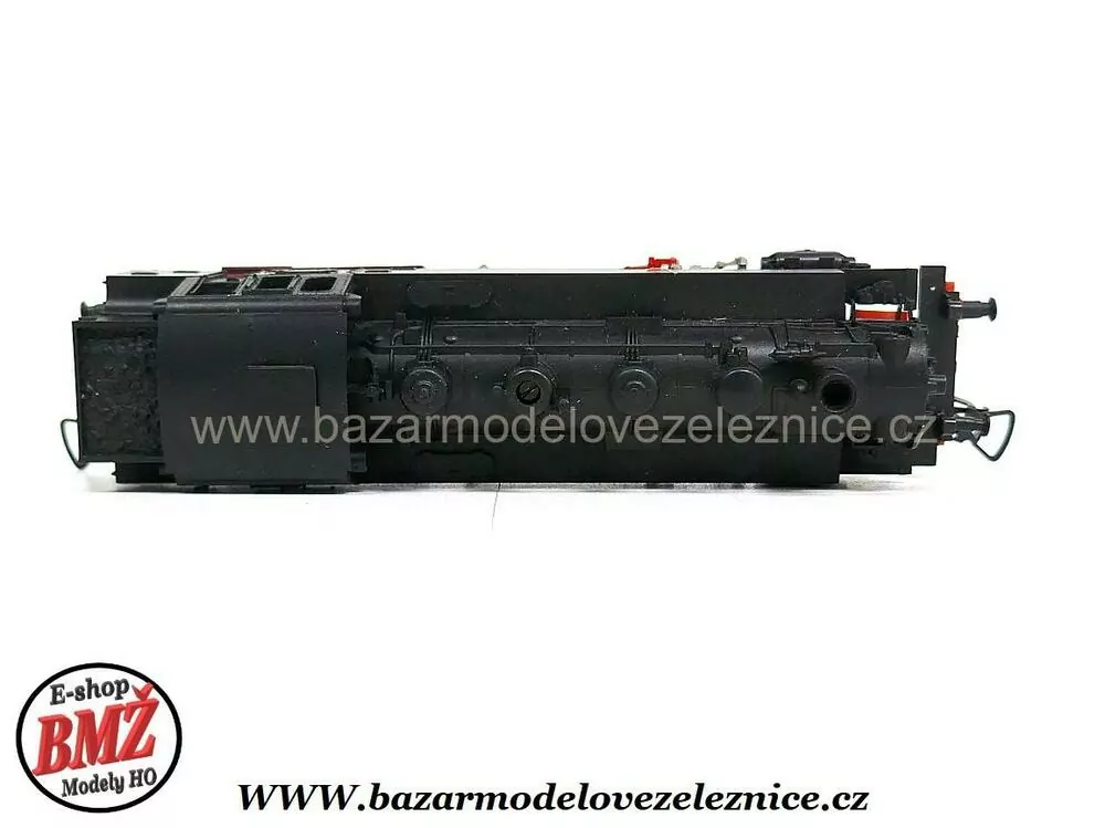 Piko DDR - DC - Parní lokomotiva BR 86 1800 DR - HO
