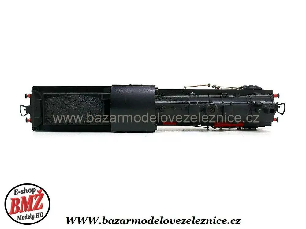 Piko DDR - DC - Parní lokomotiva BR 55 3784 DR - HO