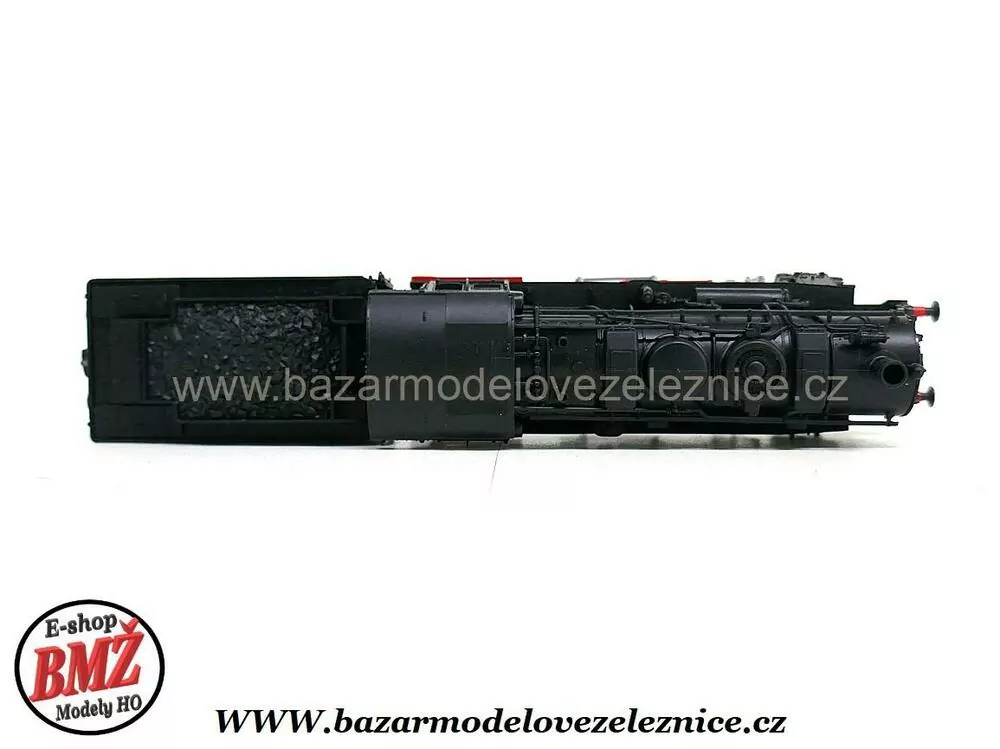 Piko DDR - DC - Parní lokomotiva BR 56 2719 DR - HO