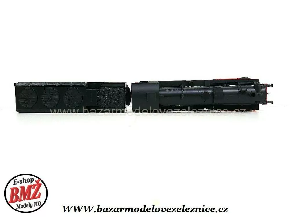 Piko DDR - DC - Parní lokomotiva BR 52 2006 DR  - HO