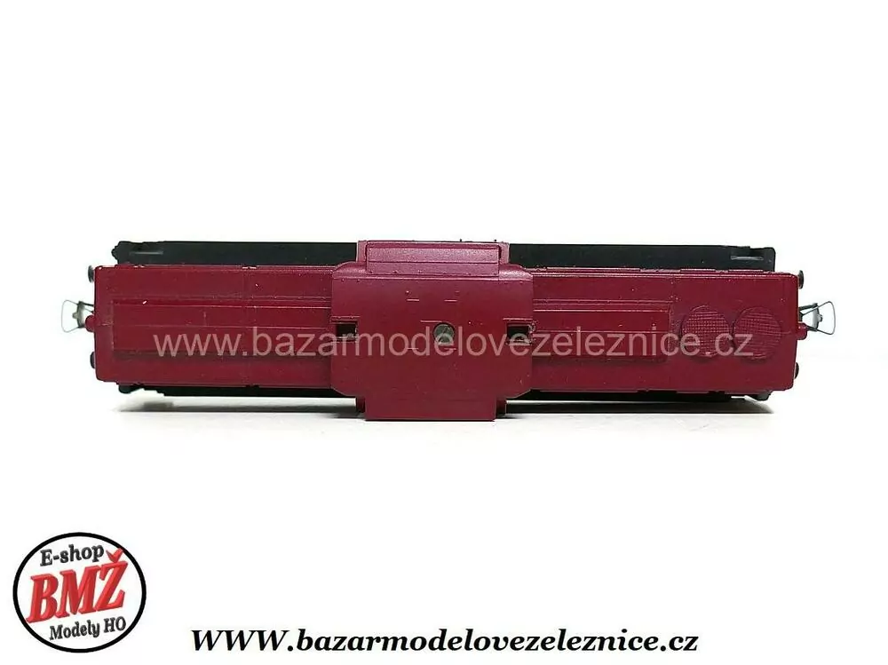 PIKO DDR - DC  - Dieselová lokomotiva BR 110 025  DR - HO