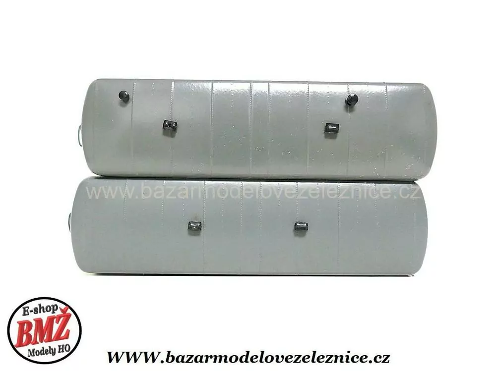 PIKO DDR - DC - Motorová souprava VT 135 DR - HO
