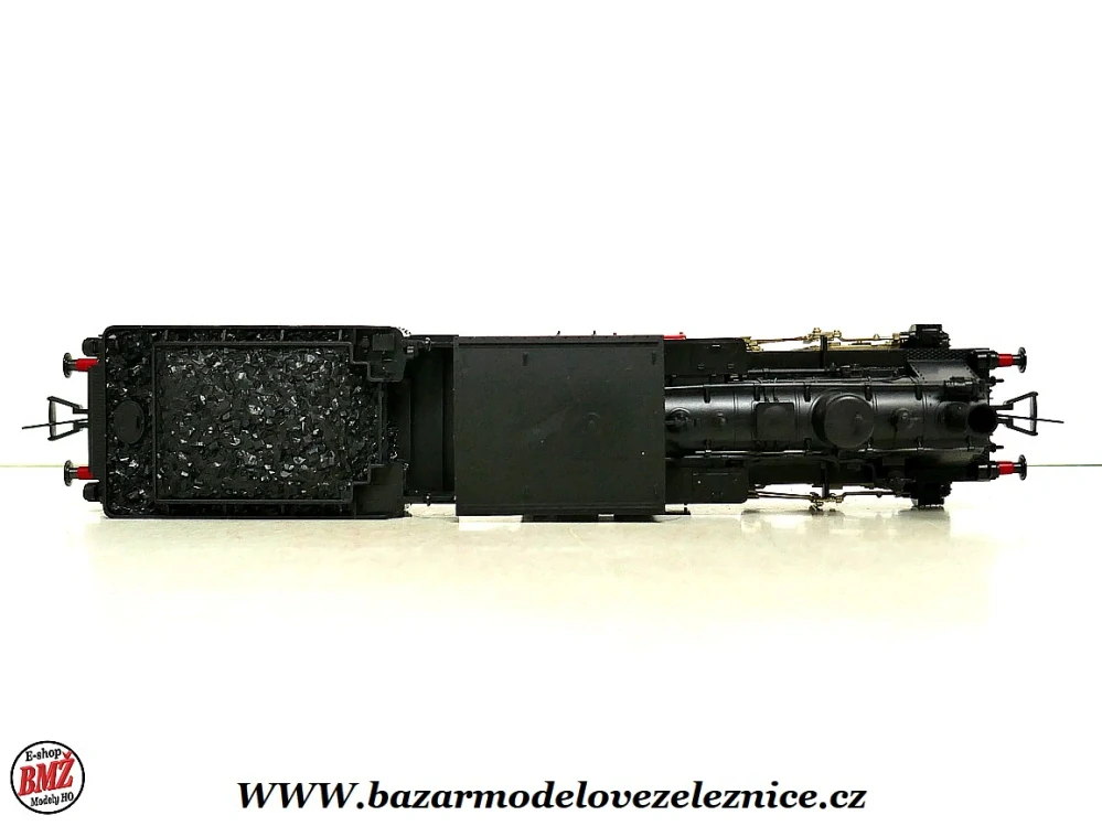 Fleischmann - DC - Parní lokomotiva BR 89 6225 DR - HO