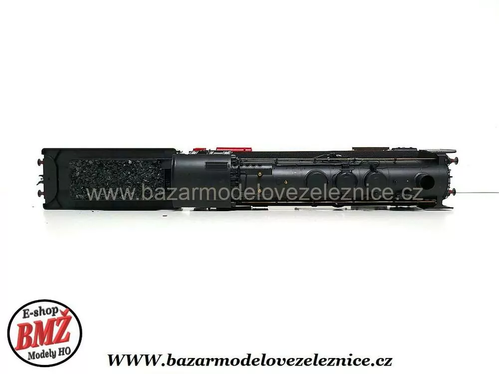 Fleischmann - DC - Parní lokomotiva BR 39 204 DRG - HO