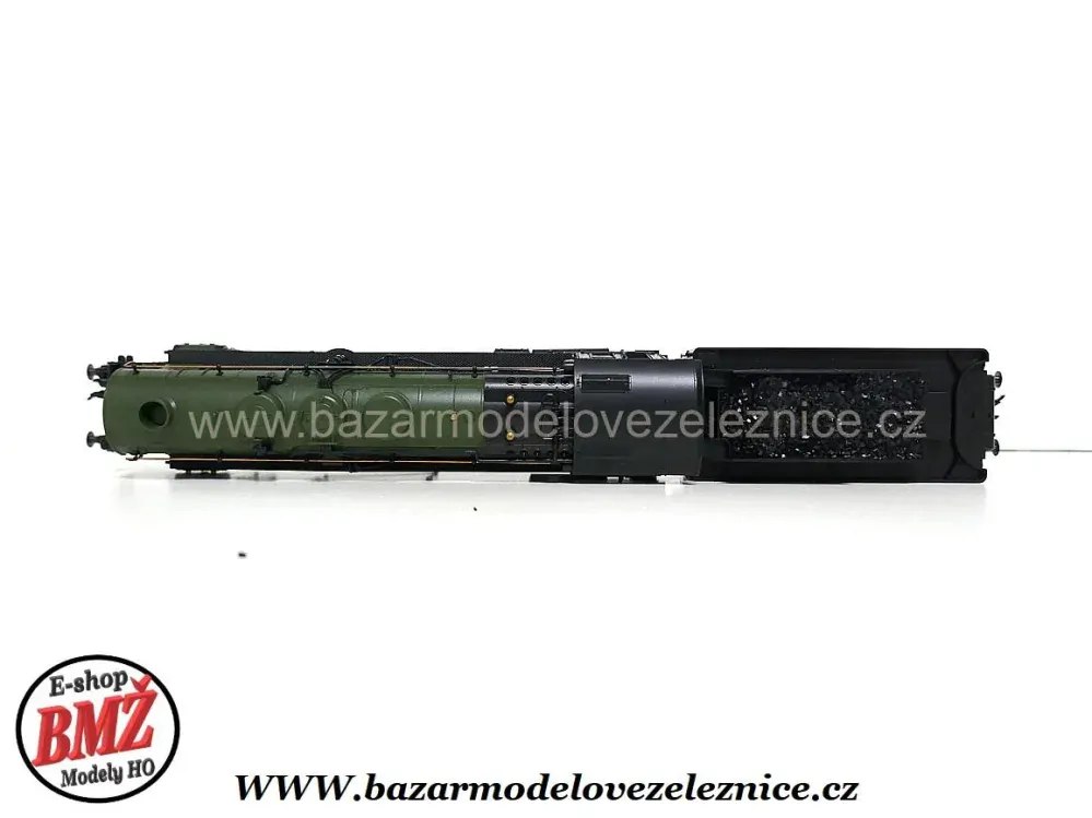 Fleischmann - DC - Parní lokomotiva P 10 2810 K.P.E.V. - HO