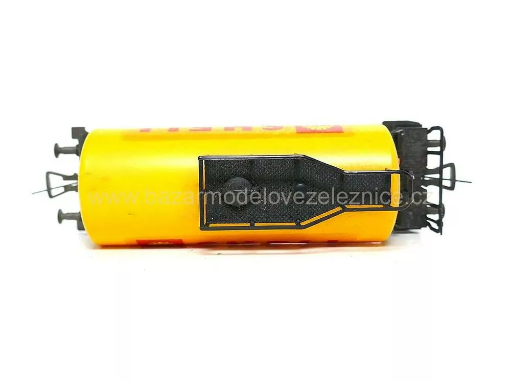 Fleischmann - Cisternový vůz  Shell - HO