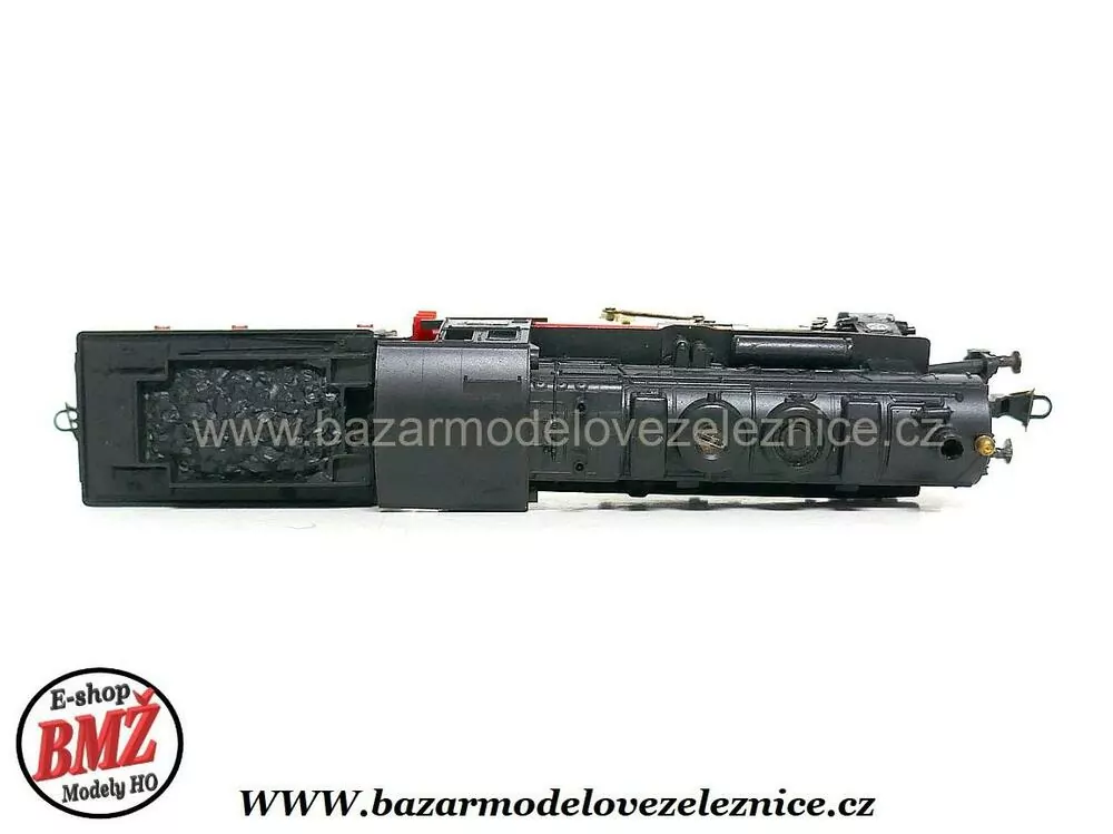 BTTB - Parní lokomotiva BR 56 2719 DR - TT