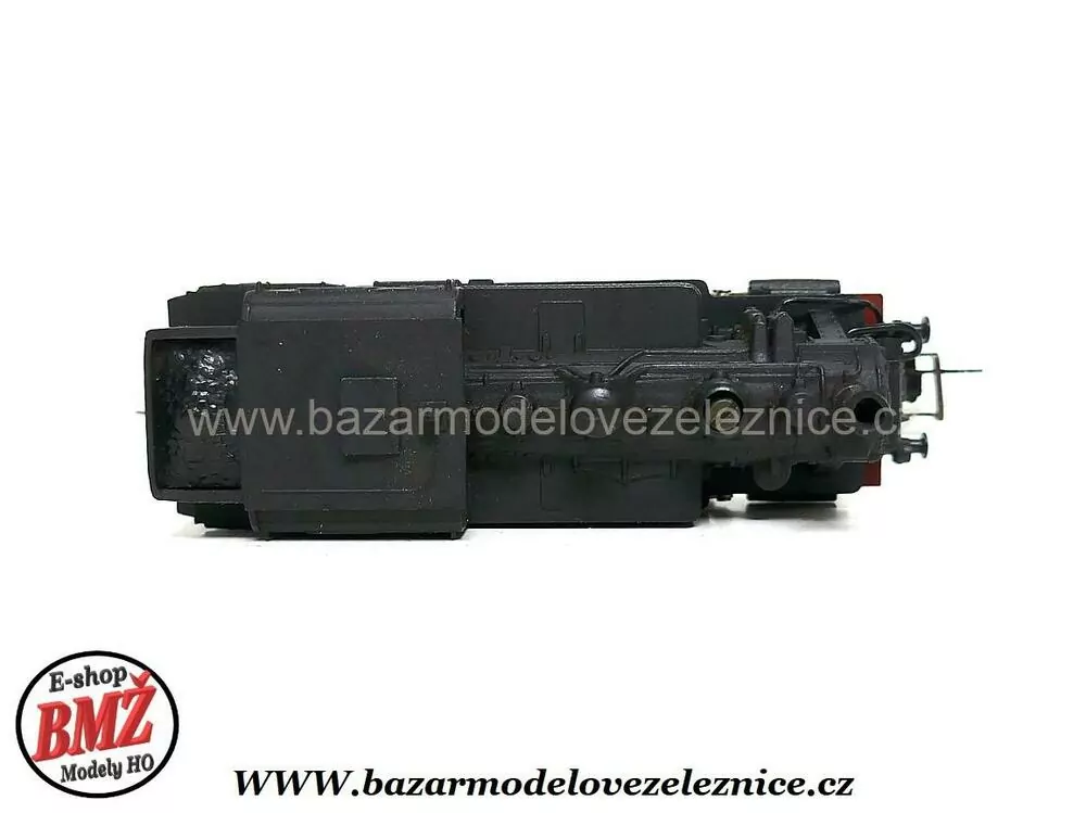 Zeuke - Parní lokomotiva BR 92 6582 DR - TT
