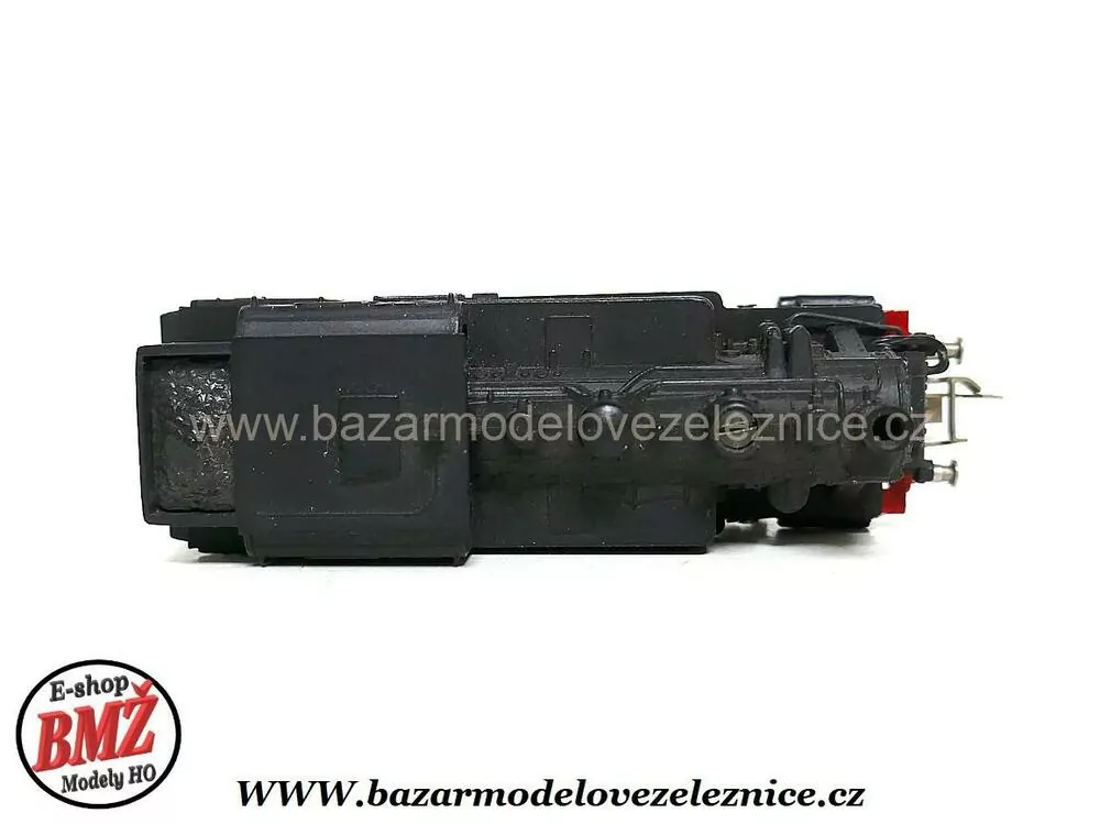 Zeuke - Parní lokomotiva BR 92 6582 DR - TT