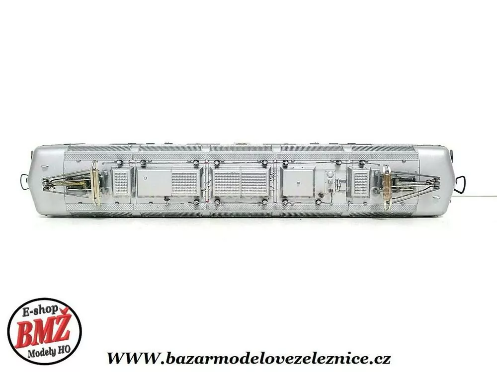 Lima - DC - Elektrická lokomotiva 11605 SBB  - HO