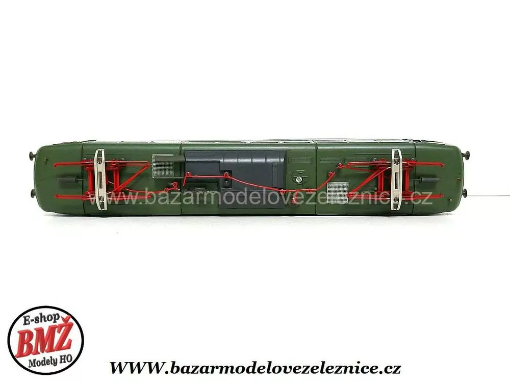 Roco - DC - Elektrická lokomotiva BR 151 118 DB - HO