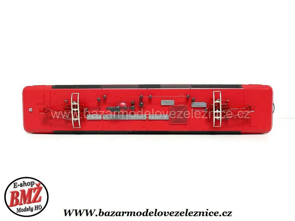 Roco - DSS - Elektrická lokomotiva BR 112.2 DB - HO