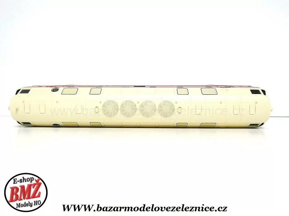 Brawa - DSS - Dieselová lokomotiva BR 119 006 DR - HO