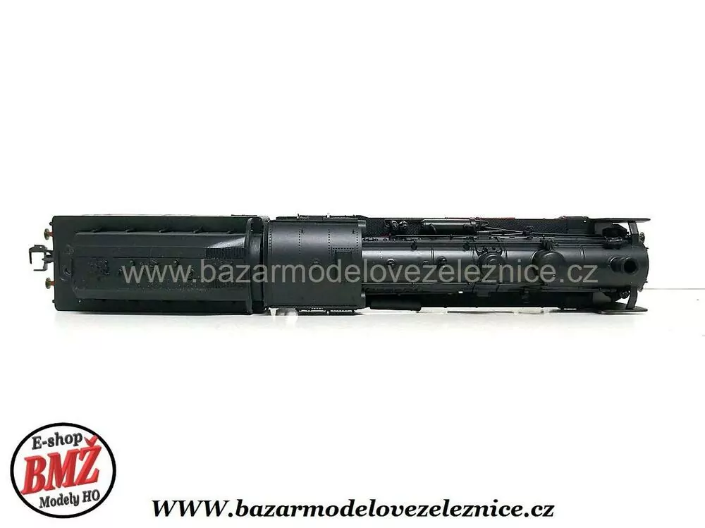 Roco - DC - Parní lokomotiva BR 17 1198 DRG - HO